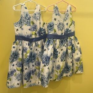 Gymboree girl dresses size 5 sold